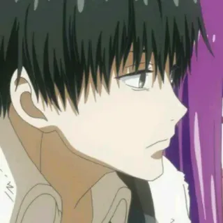 🥀 0699abd1 Anime, Manga, Personage, Portret, Man telegram sticker