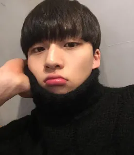 allen @siapasayasebenarnya telegram stickers