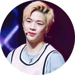 🙁 b63f3046 人物, 歌手, 肖像, 男性, 男人 telegram sticker