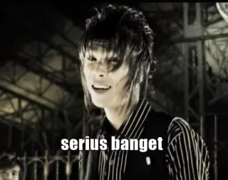 😳 e00d15db serius banget telegram sticker