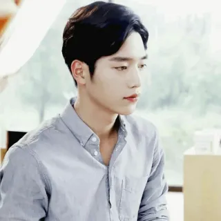 🖇 3a8c8eb5 ผู้ชาย, ภาพเหมือน, คน, ผู้ชาย, เอเชีย telegram sticker