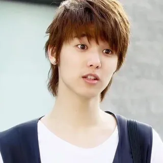 @jonafzan Kang Min Hyuk telegram stickers