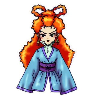 Шальная аристократка telegram stickers