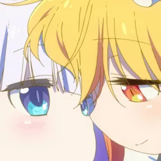 📎 0d78e752 Anime, Kawaii, Süß, Mädchen, Illustration telegram sticker