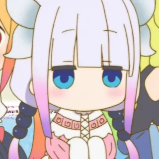 ♡ канно4ка ♡ by @lolistickers1 telegram stickers