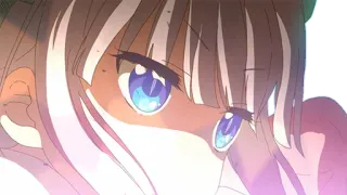 😡 89c2ac78 애니메이션, 소녀, 만화, 귀여운, 카와이, 미술 telegram sticker