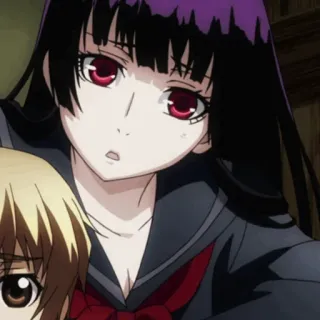 🕸 2d35b9e5 Anime, Mädchen, Cartoon, Manga, Charakter whatsapp sticker