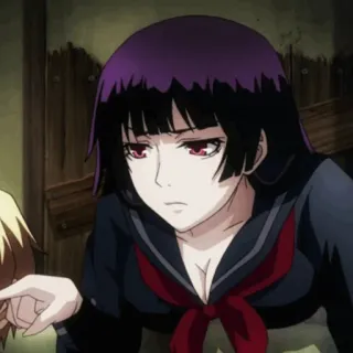 🕷 373672f7 Anime, Frau, Charakter, Mädchen whatsapp sticker