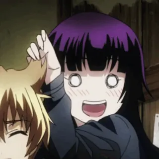 🕷 71dbb35c Anime, Cartoon, Lustig, Fröhlich whatsapp sticker