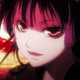 🥀 eef320a5 Anime, Frau, Mädchen, Charakter, Manga whatsapp sticker