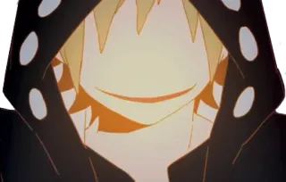 😏 014d35cb アニメ, 漫画, パーカー, キャラクター, アート, 漫画 telegram sticker