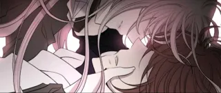 🌙 bd1a89f0 Anime, Romantisch, Stel, Liefdevol telegram sticker