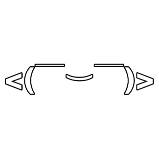 Kaomoji (prototipe) telegram stickers