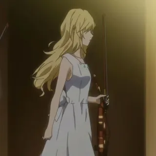 Miazono kaori telegram stickers