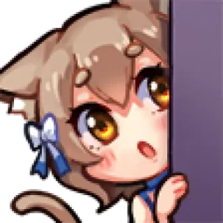 Kappacino telegram stickers