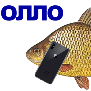 КАРАСЬ telegram stickers
