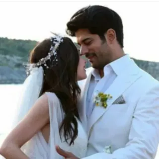 🖤 9be4f01a matrimonio, sposa, sposo, coppia, amore whatsapp sticker