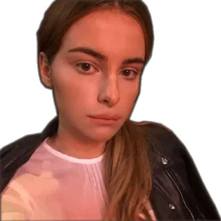 👂 a69cb780 telegram sticker