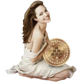 KaratBank Coin telegram stickers