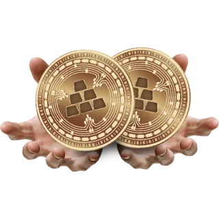 KaratBank Coin telegram stickers