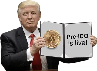 KaratBank Coin telegram stickers