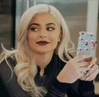 -kardashian's react🥀 whatsapp stickers