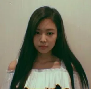 😻 3813d924 Jennie kpop, blackpink, cantante, idol, donna, persona, celebrità telegram sticker