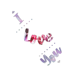 ☠ 16654956 I Love You liefde, valentijn, romantisch, groet, genegenheid whatsapp sticker