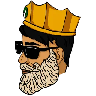 Каргас telegram stickers