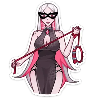 Карина от @TgSticker telegram stickers