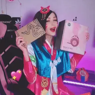 Sharishanya by @AllochkaDragunova whatsapp stickers