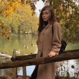 Sharishanya by @AllochkaDragunova telegram stickers