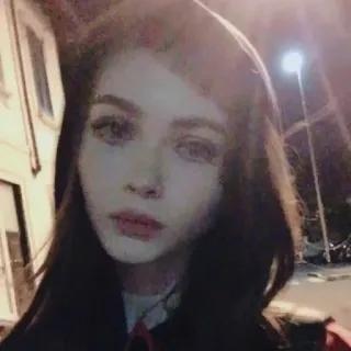 Sharishanya by @AllochkaDragunova telegram stickers