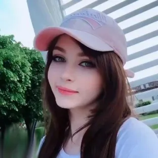 Sharishanya by @AllochkaDragunova telegram stickers