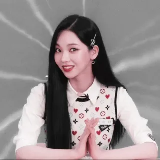 ﹗𝆹  Karina mood ٫ @stickernct ⋆ 𓏲 telegram stickers