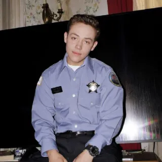 🛹 d324f343 cảnh sát, sĩ quan, đồng phục, thi hành luật telegram sticker