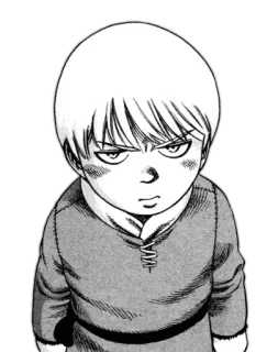 😑 e06dd445 Manga, Charakter, Zeichnung, Junge, Wütend, Illustration telegram sticker