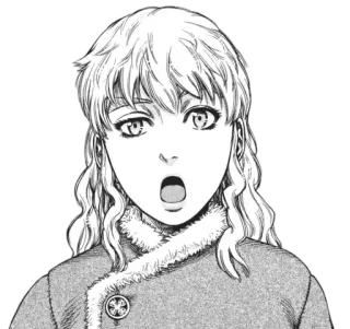 Vinland Saga by @Torik0 telegram stickers