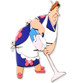 Малыш и Карлсон @NBstickeria telegram stickers