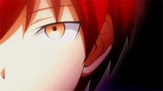 😒 f73680b4 Anime, Cartoon, Gezicht, Oog, Rood haar telegram sticker