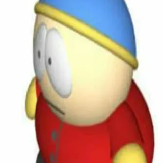 😑 9ff6556a Eric Cartman South Park Kartun, South Park, Eric Cartman, Komedi, Animasi telegram sticker