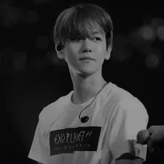 ✨ 6bbffb19 EXO PLANET kpop, singer, exo, idol, baekhyun telegram sticker