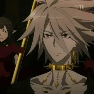 ☀️ 8e3bbc02 Anime, Postać, Animacja, Fantasy telegram sticker