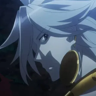 ☀️ 9c4748c3 Anime, Postać, Manga, Ilustracja telegram sticker