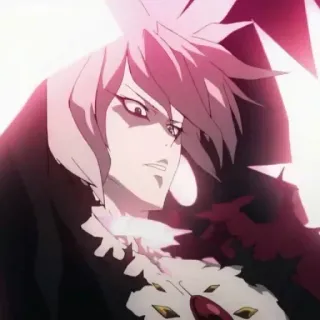 ☀️ bf17c259 anime, postać, sztuka, ilustracja telegram sticker