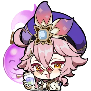 😁 095b55d9 Anime, Dễ thương, Hoạt hình, Nghệ thuật số, Nhân vật telegram sticker