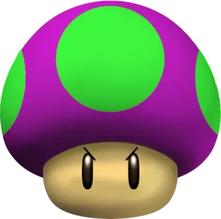 Mario Kart telegram stickers