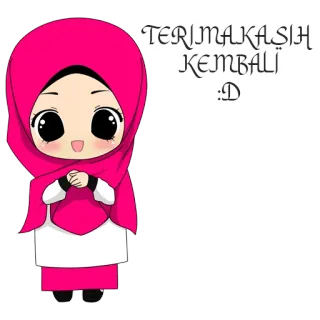 kartun whatsapp stickers