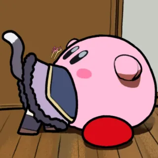 Karyl Cat Redraw Pt.2 @KarylCat telegram stickers