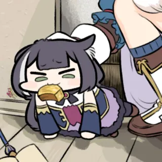 😼 c77d21cb telegram sticker